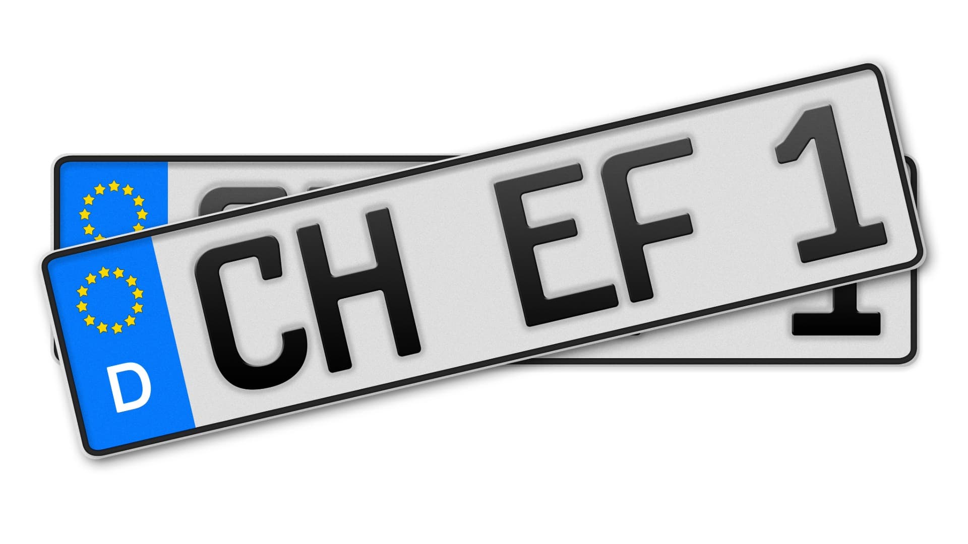 Kfz Kennzeichen bestellen